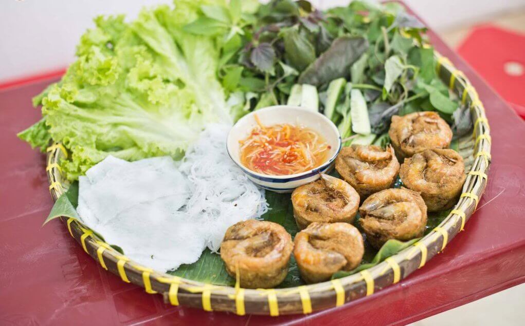 bánh cống cần thơ