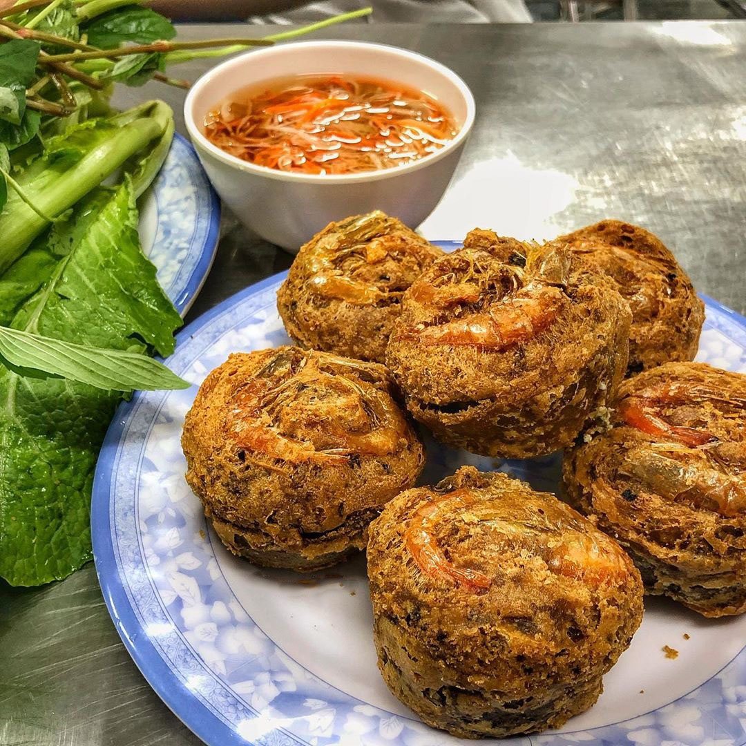 bánh cống cần thơ