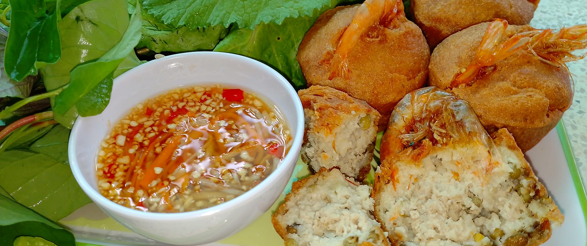 bánh cống cần thơ