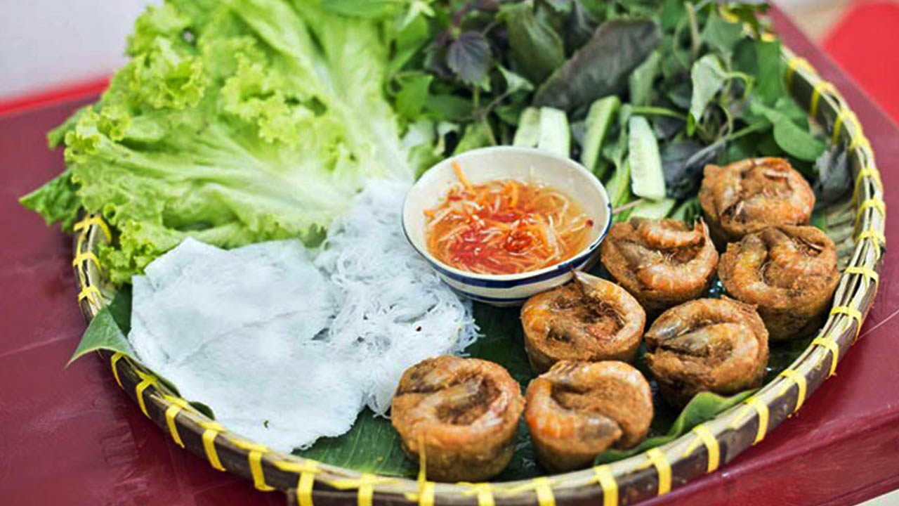 bánh cống cần thơ