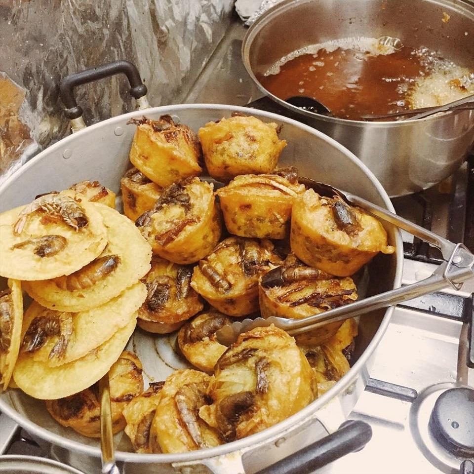 bánh cống cần thơ