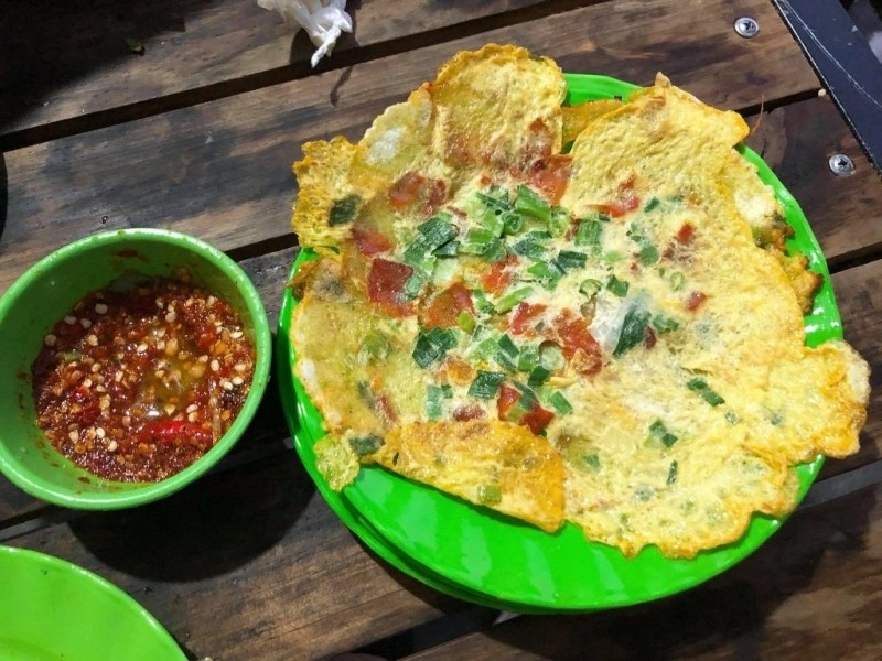 Khám phá bánh ép Huế - Món ăn vừa ngon vừa bổ dưỡng