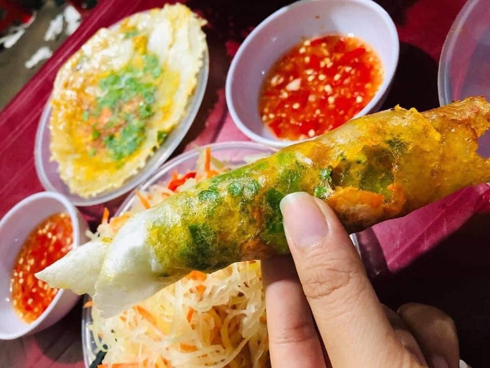 Khám phá bánh ép Huế - Món ăn vừa ngon vừa bổ dưỡng