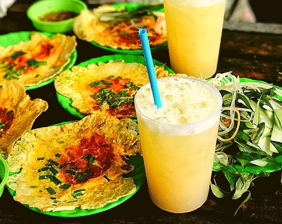 Khám phá bánh ép Huế - Món ăn vừa ngon vừa bổ dưỡng