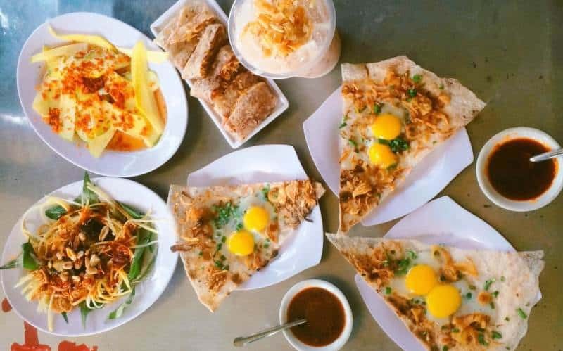 Khám phá bánh ép Huế - Món ăn vừa ngon vừa bổ dưỡng