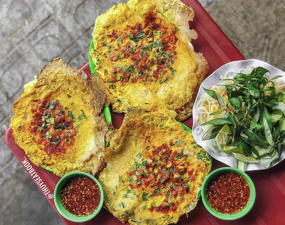 Khám phá bánh ép Huế - Món ăn vừa ngon vừa bổ dưỡng