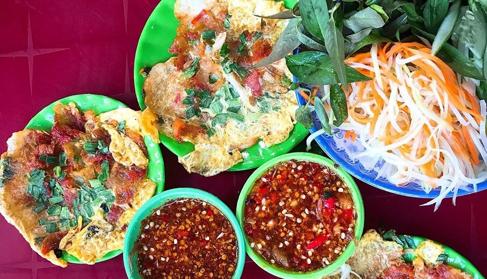 Khám phá bánh ép Huế - Món ăn vừa ngon vừa bổ dưỡng