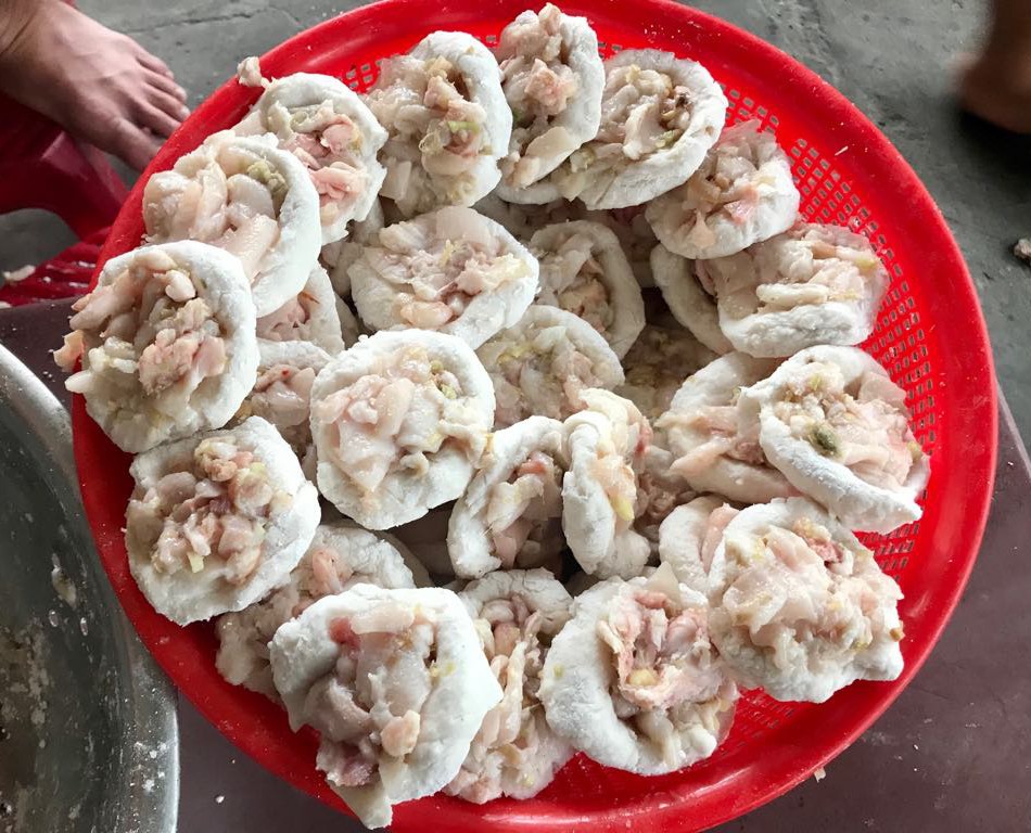 Khám phá bánh ép Huế - Món ăn vừa ngon vừa bổ dưỡng