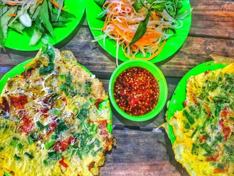 Khám phá bánh ép Huế - Món ăn vừa ngon vừa bổ dưỡng