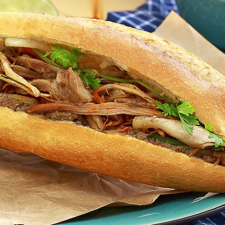 bánh mì Hà Nội