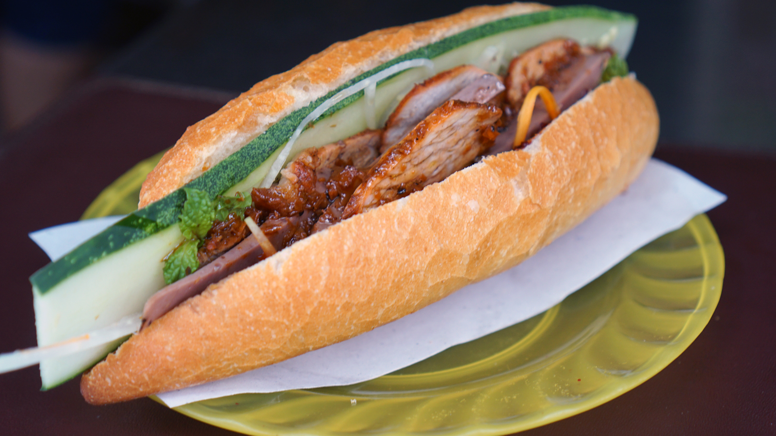 Top 10 quán Bánh mì Hội An ngon nức tiếng nhất định phải ghé
