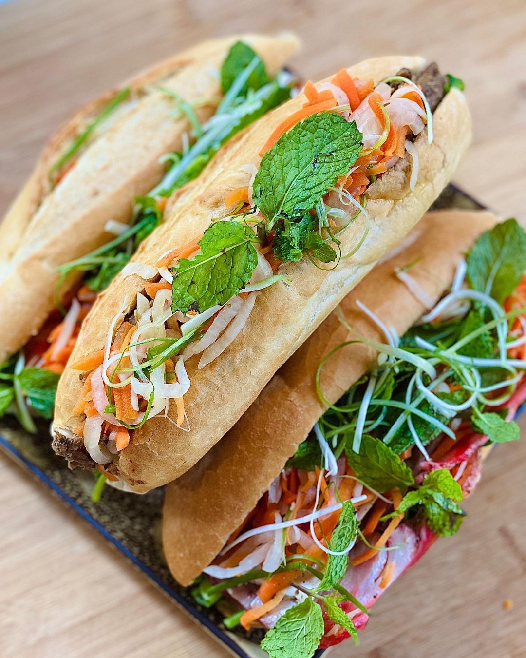 Top 10 quán Bánh mì Hội An ngon nức tiếng nhất định phải ghé
