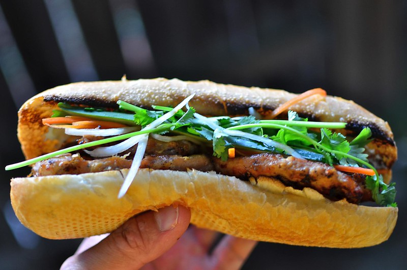 bánh mì sài gòn