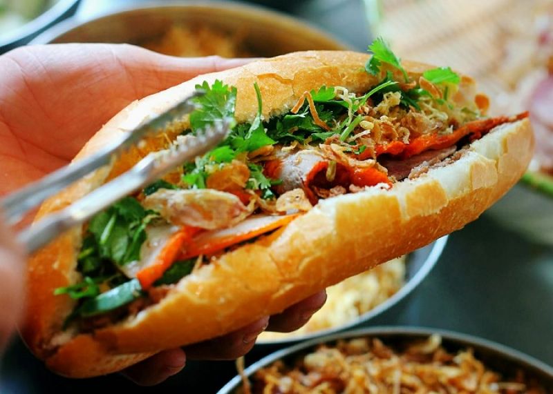 bánh mì sài gòn