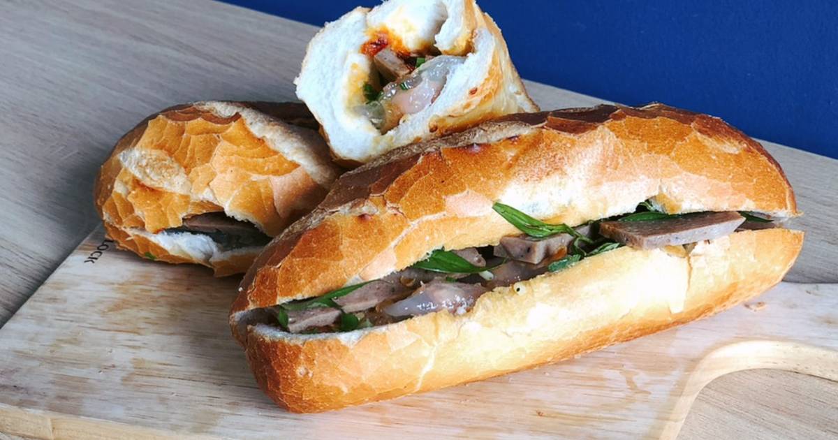 bánh mì sài gòn