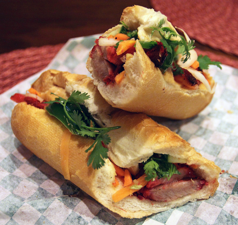 bánh mì sài gòn