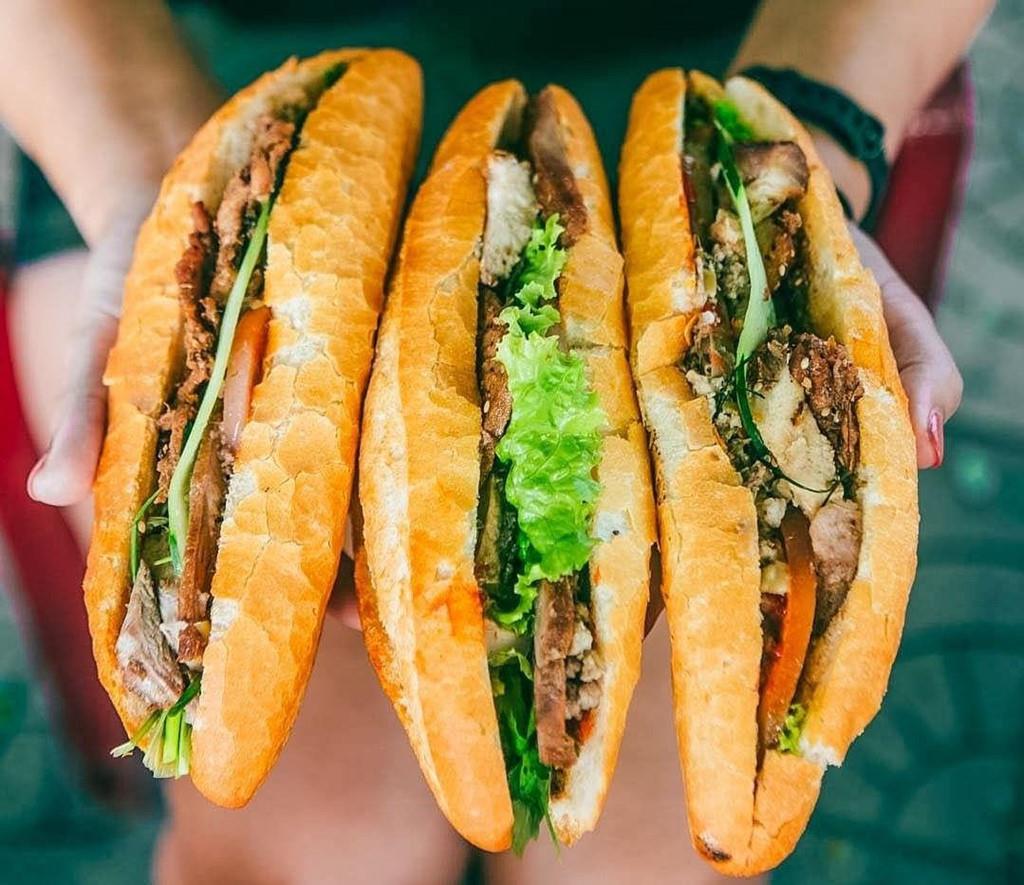 bánh mì đà nẵng