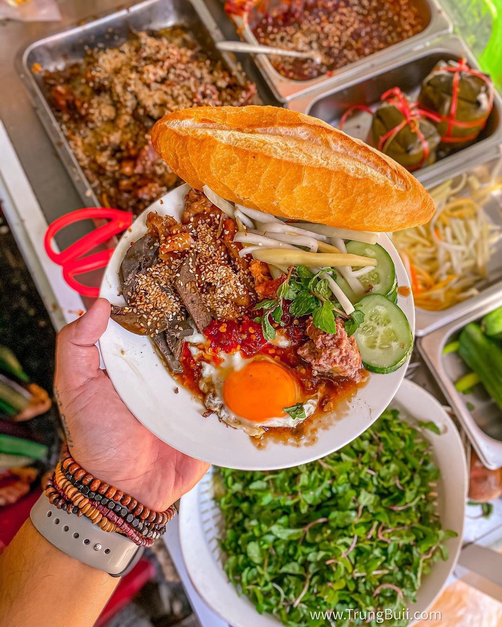 bánh mì đà nẵng