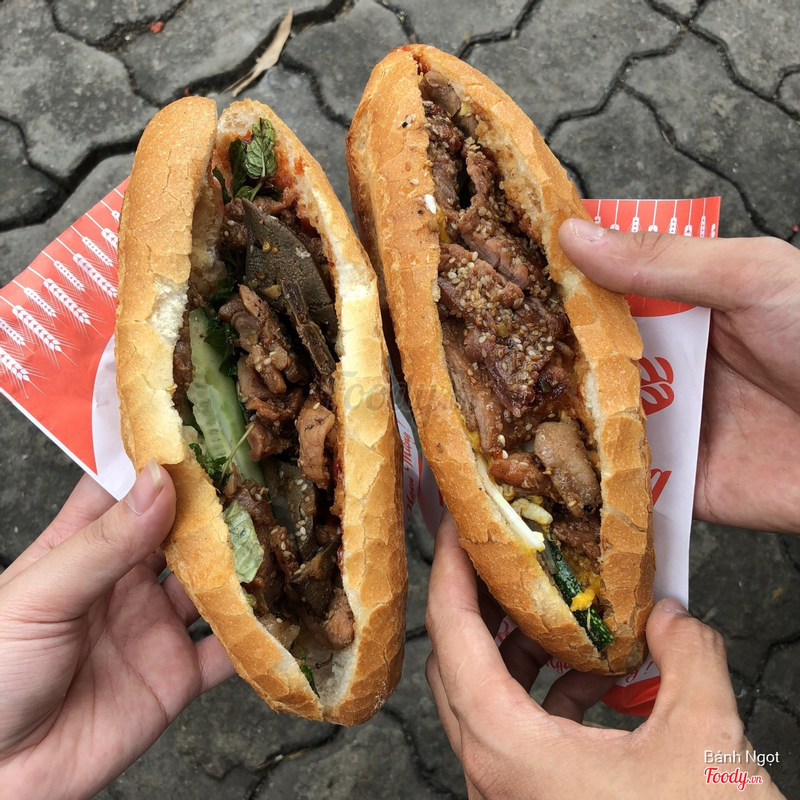 bánh mì đà nẵng