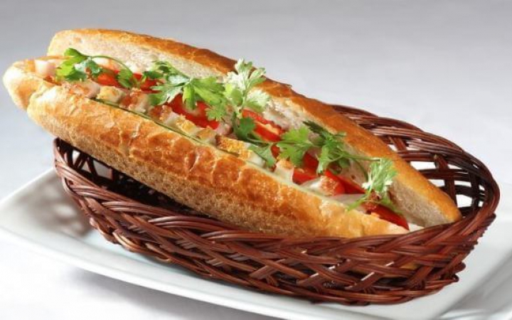 bánh mì đà nẵng