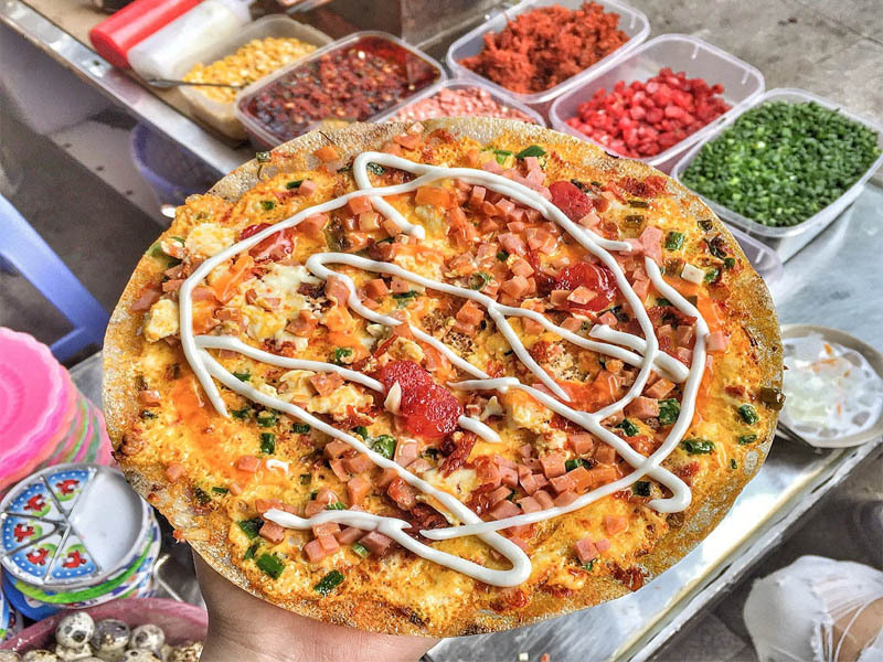 Review Bánh tráng Phú Yên - Món ăn không thể bỏ lỡ khi du lịch