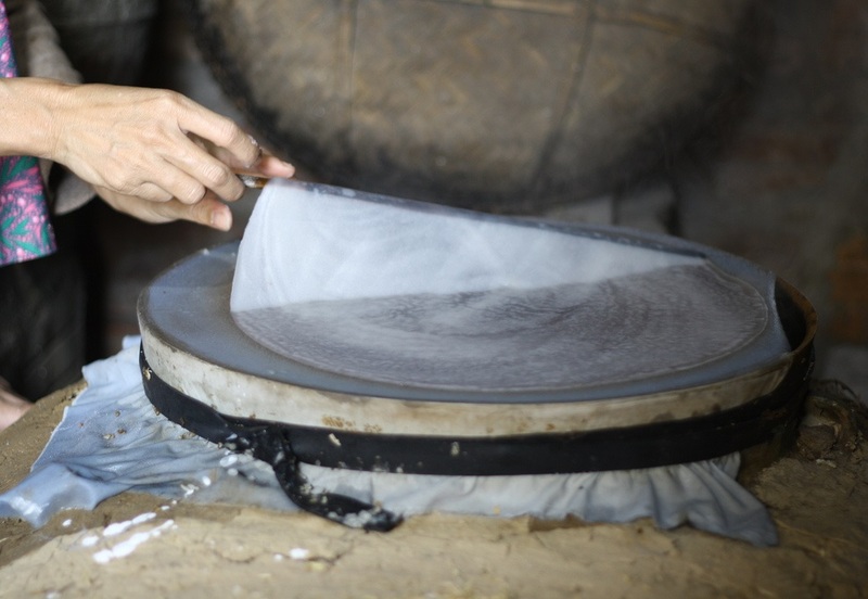 Review Bánh tráng Phú Yên - Món ăn không thể bỏ lỡ khi du lịch