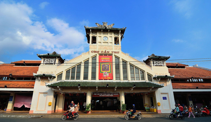 Khám phá Bến Ninh Kiều - Nơi có cảnh đẹp tuyệt sắc