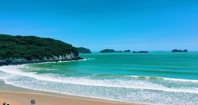 Top 10 bãi biển ở Hải Phòng check - in siêu hot hè 2022