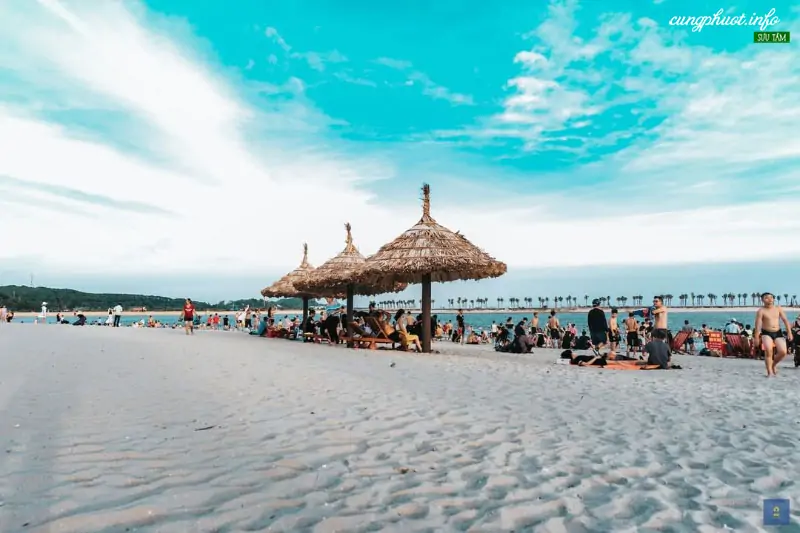 Top 10 bãi biển ở Hải Phòng check - in siêu hot hè 2022