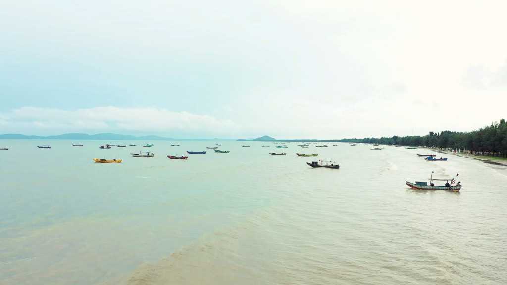 biển quảng ninh