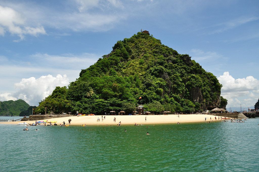 biển quảng ninh