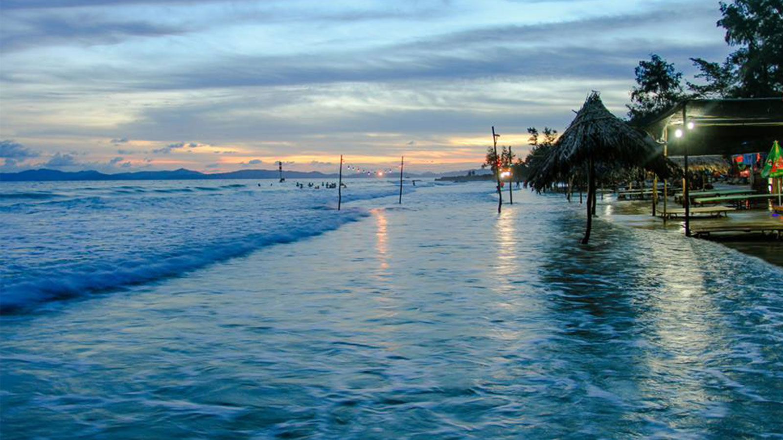 biển quảng ninh