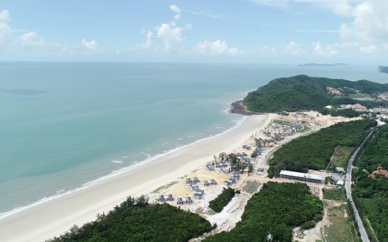 biển quảng ninh