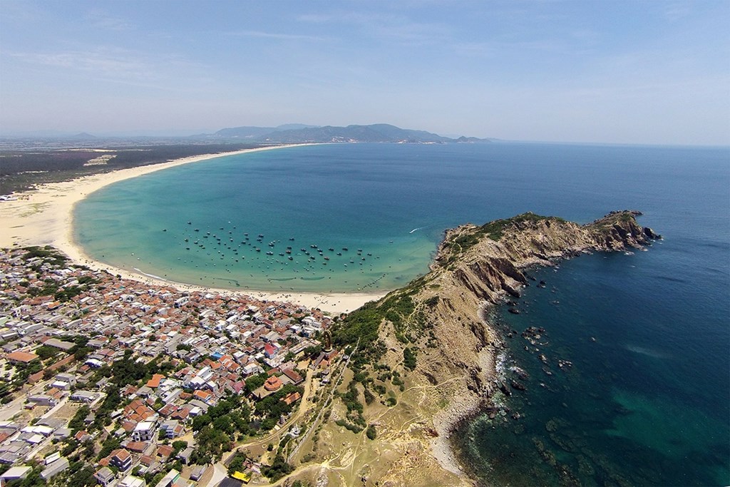 biển quảng ninh