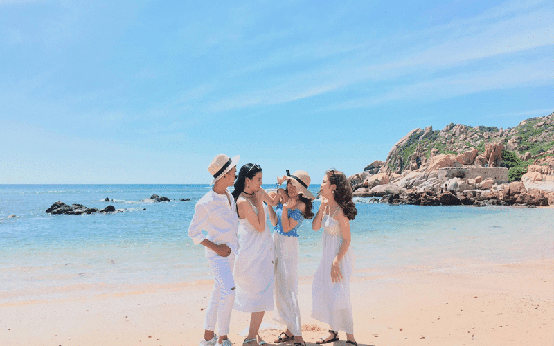biển quảng ninh