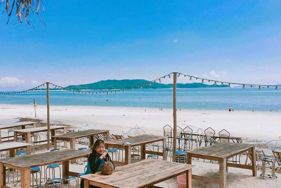 biển quảng ninh