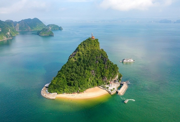 biển quảng ninh