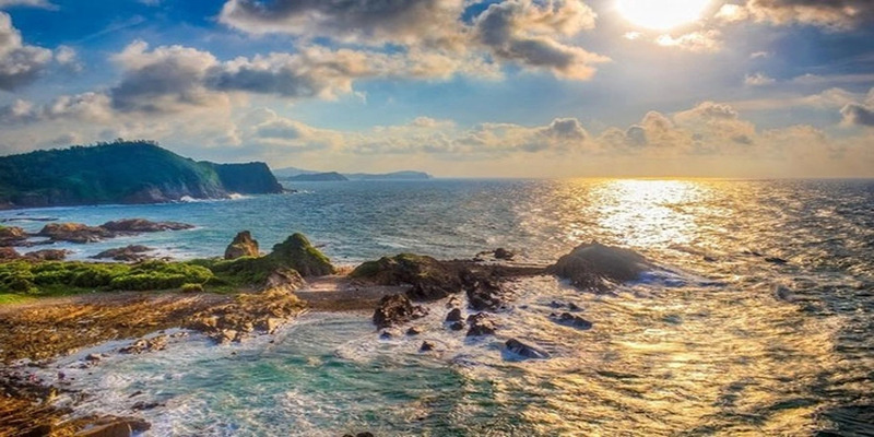 Top 8 các bãi biển Cô Tô say lòng khách đến, mê lòng khách đi