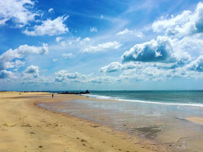 Top 10 các bãi biển Vũng Tàu đẹp nổi tiếng view sống ảo đẹp xuất sắc