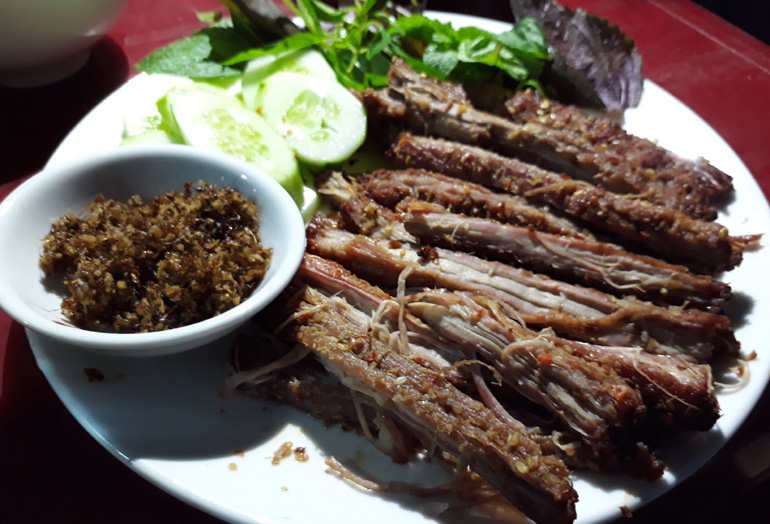 Bò một nắng Phú Yên và top 10 địa chỉ mua uy tín