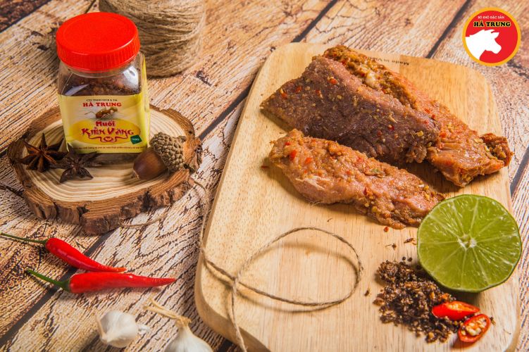 Bò một nắng Phú Yên và top 10 địa chỉ mua uy tín