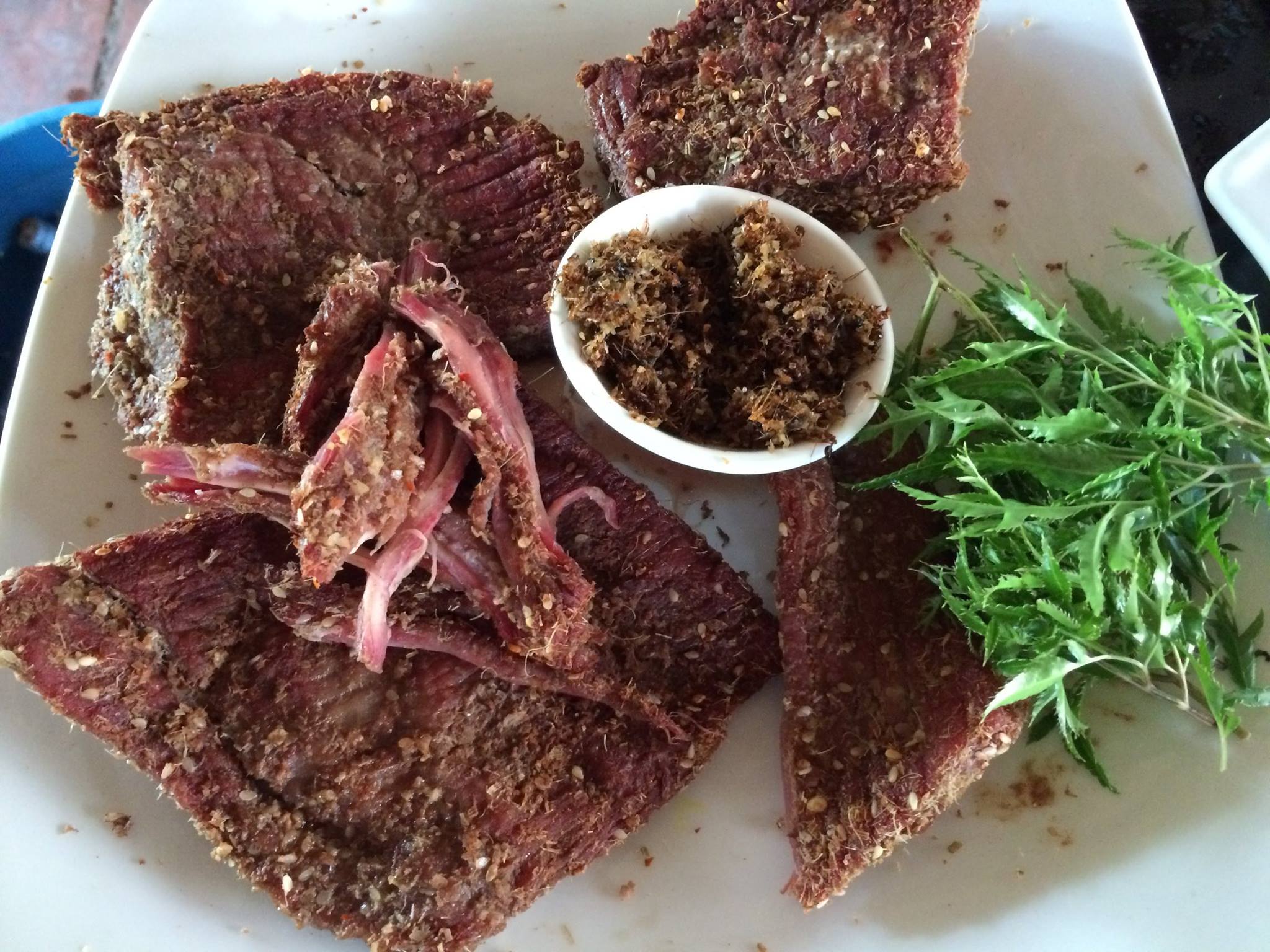 Bò một nắng Phú Yên và top 10 địa chỉ mua uy tín