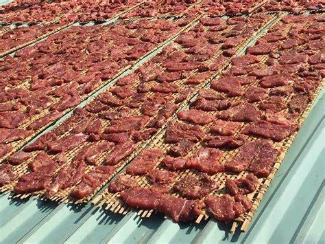 Bò một nắng Phú Yên và top 10 địa chỉ mua uy tín