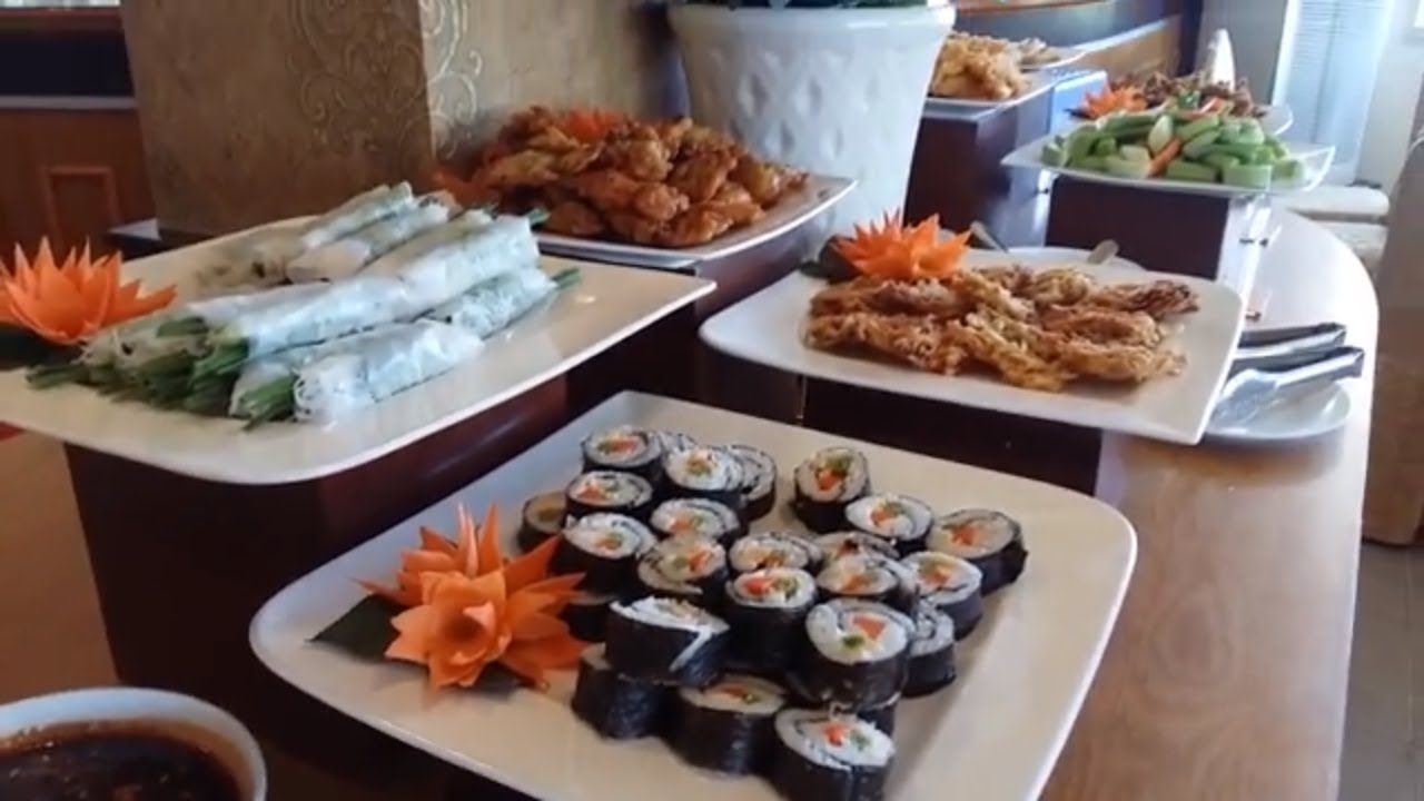 buffet vũng tàu