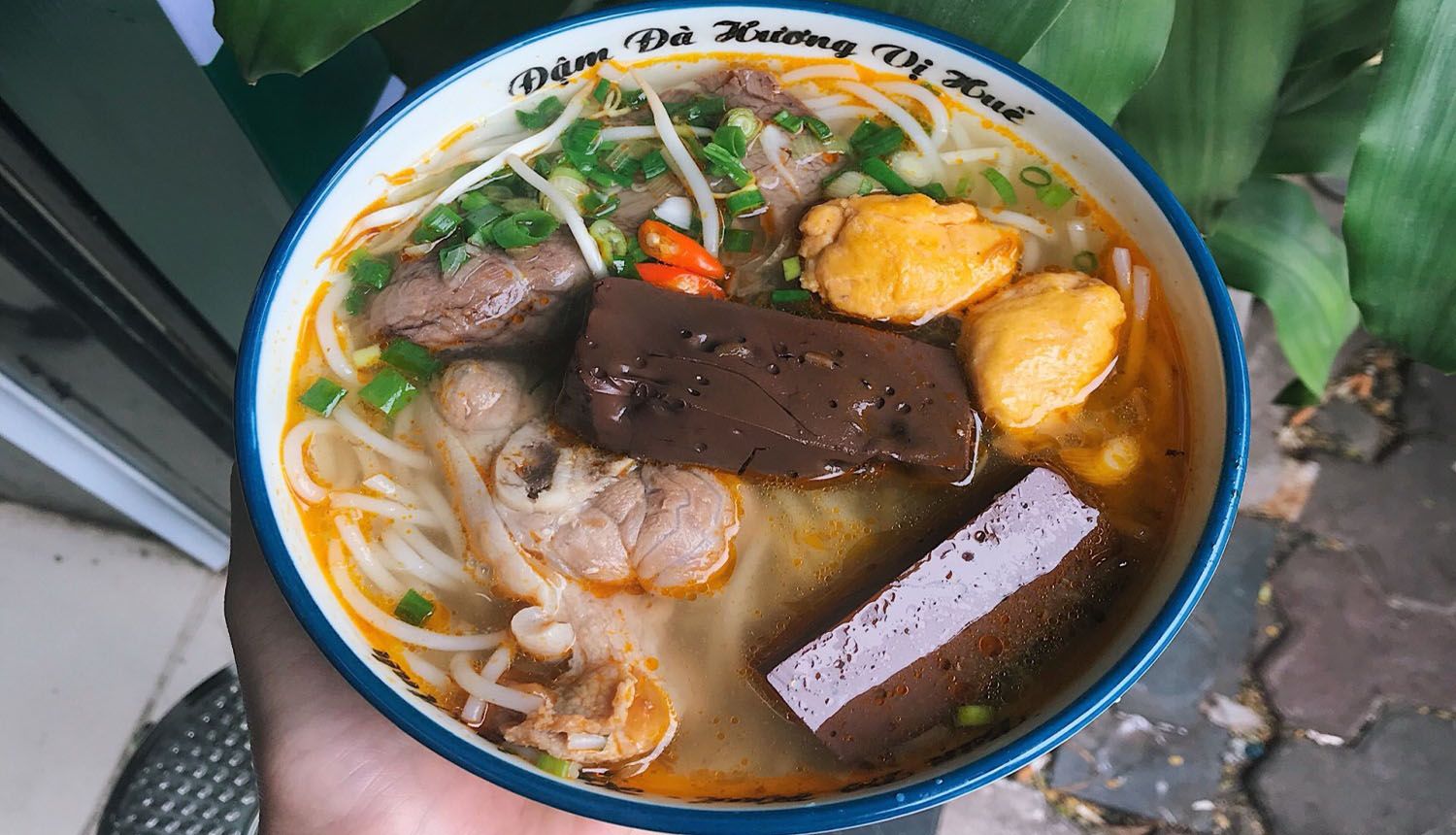 bún bò Huế