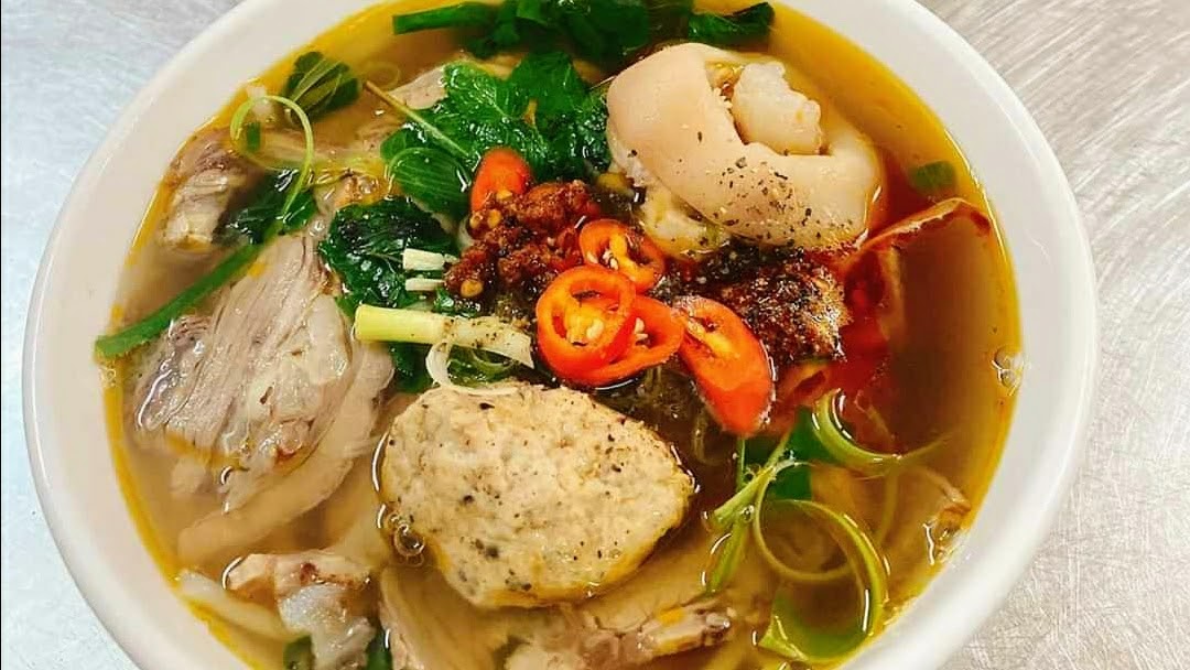 bún bò Huế