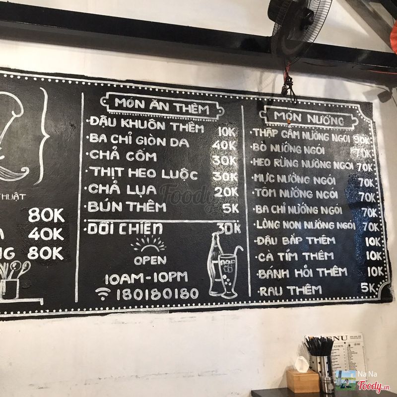 Top 10 bún đậu mắm tôm Đà Nẵng, chuẩn hương vị Hà Nội