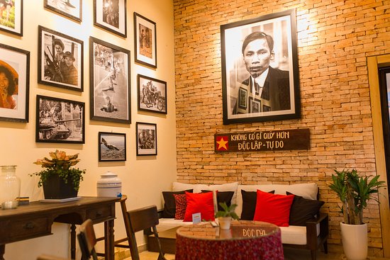 cà phê quận 1