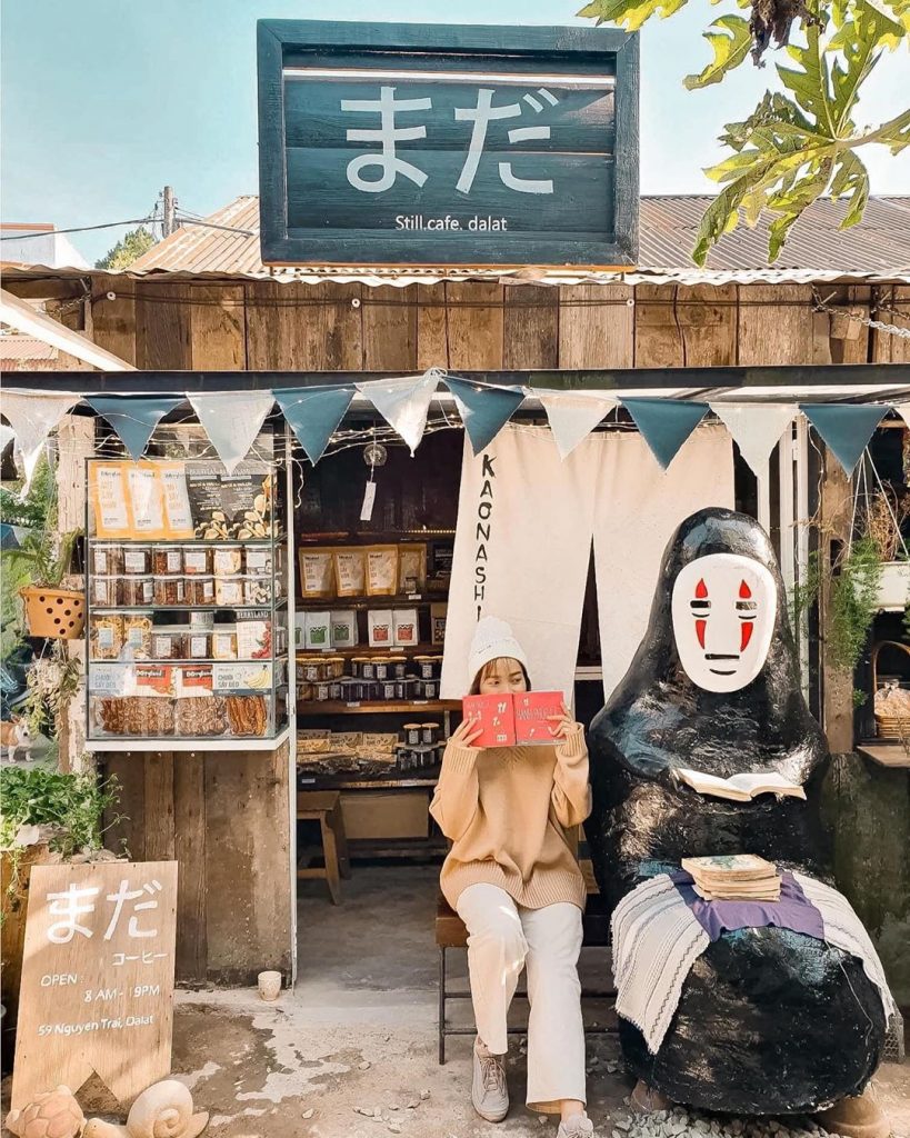 Top 20 quán cafe Đà Lạt nổi tiếng, có view sống ảo đẹp nhất