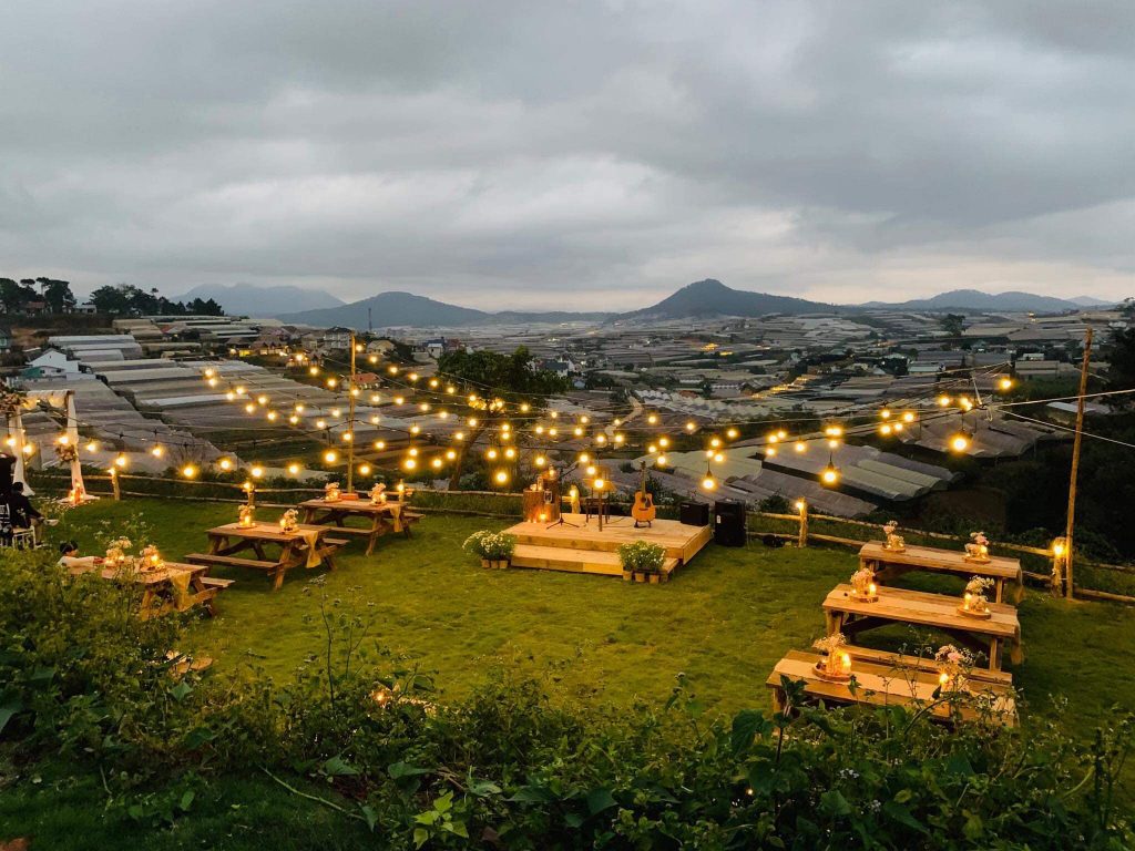 Top 20 quán cafe Đà Lạt nổi tiếng, có view sống ảo đẹp nhất